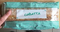 Pain Ciabatta