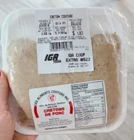 Cretons de porc