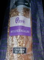 Pavé multicéréales