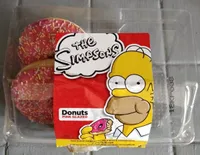 Donut's Simpsons
