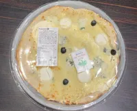 Pizza 4 fromages