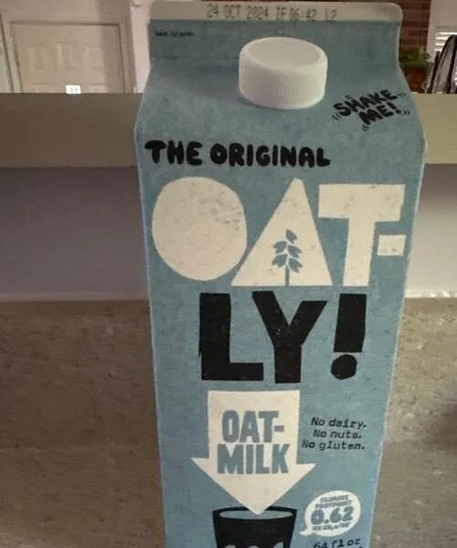 Oatly Oat-Mil