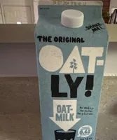 Oatly Oat-Mil