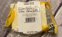 Cheddar boivin