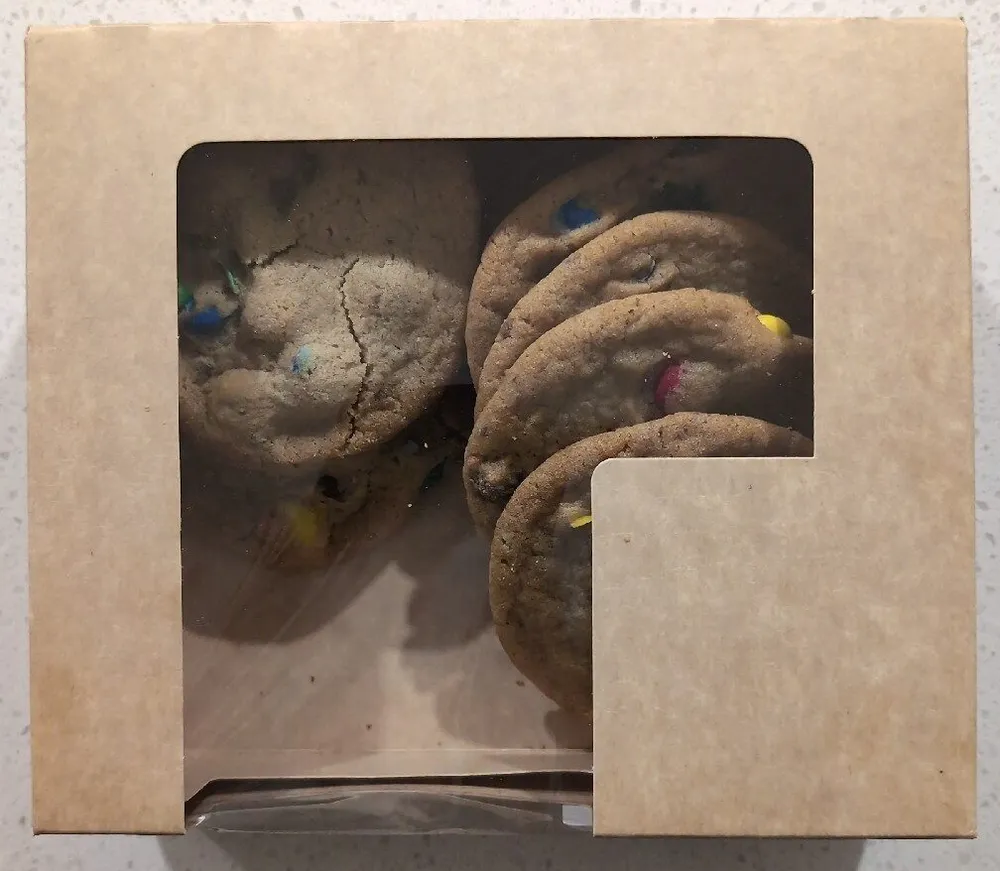 Monster Cookies