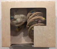 Monster Cookies