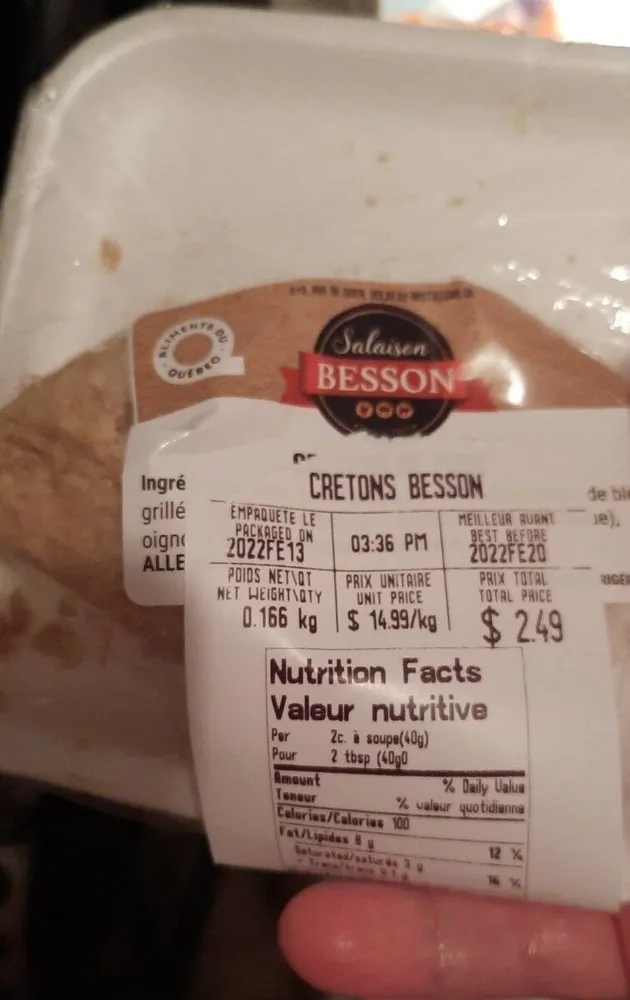 Creton