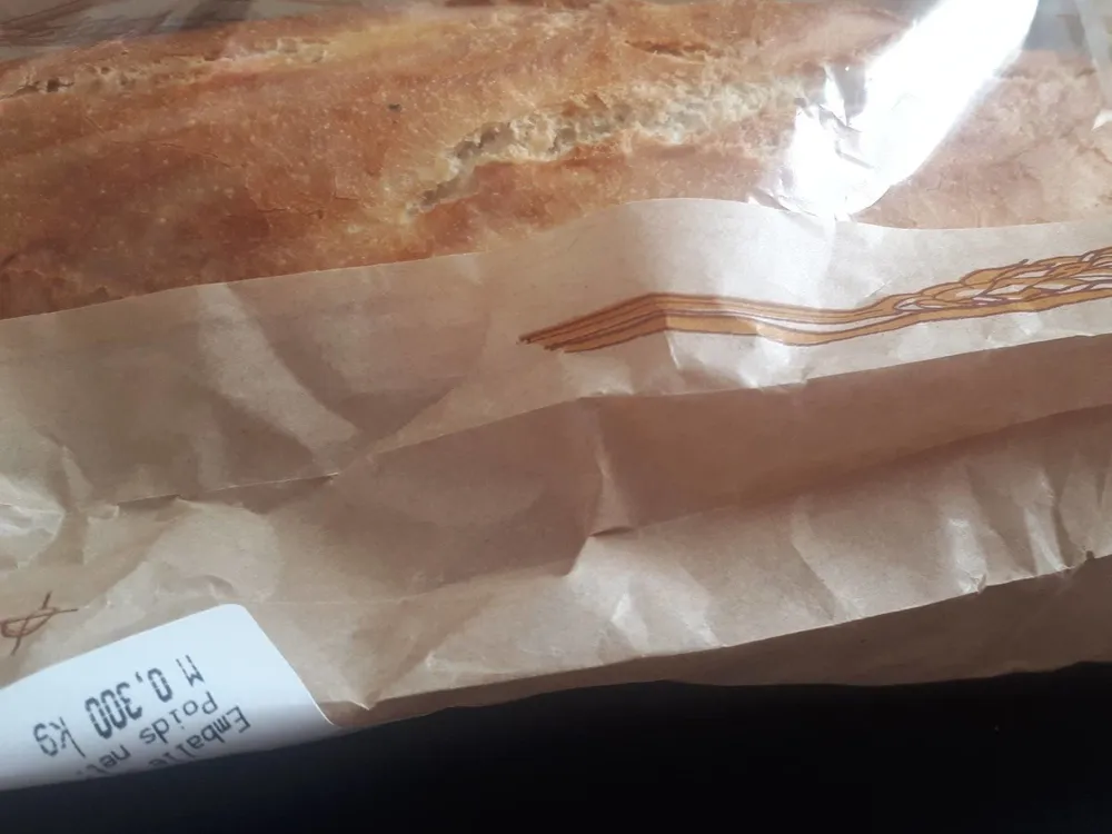 Pain la généreuse