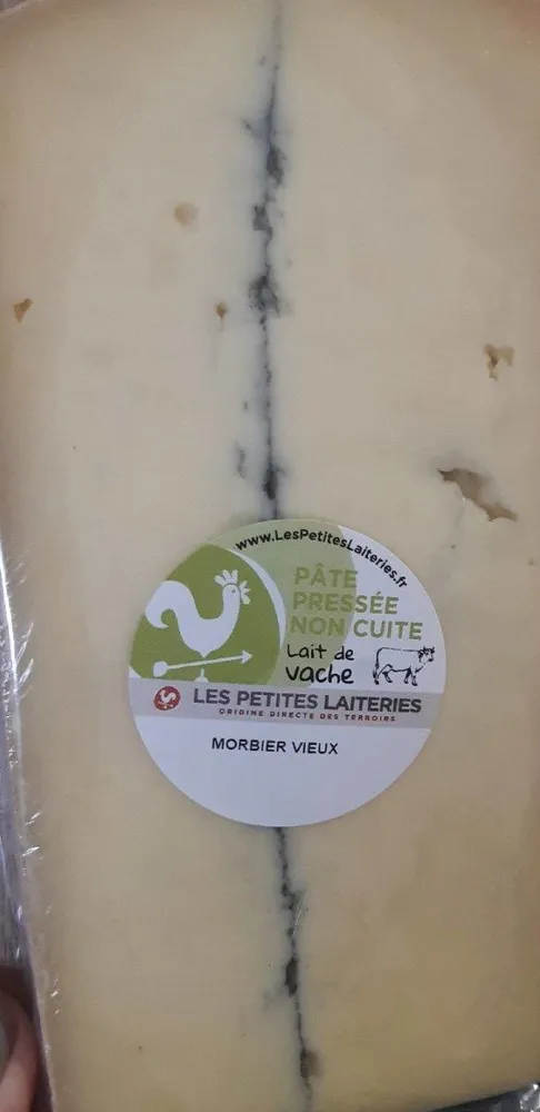 Morbier vieux