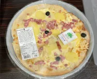 Pizza montagnarde