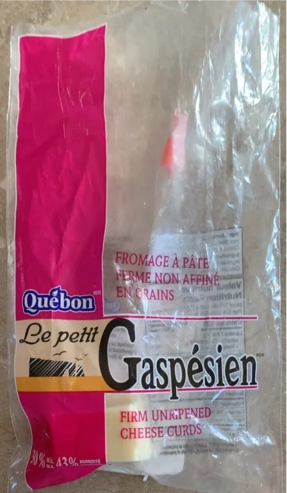 Le petit Gaspésien
