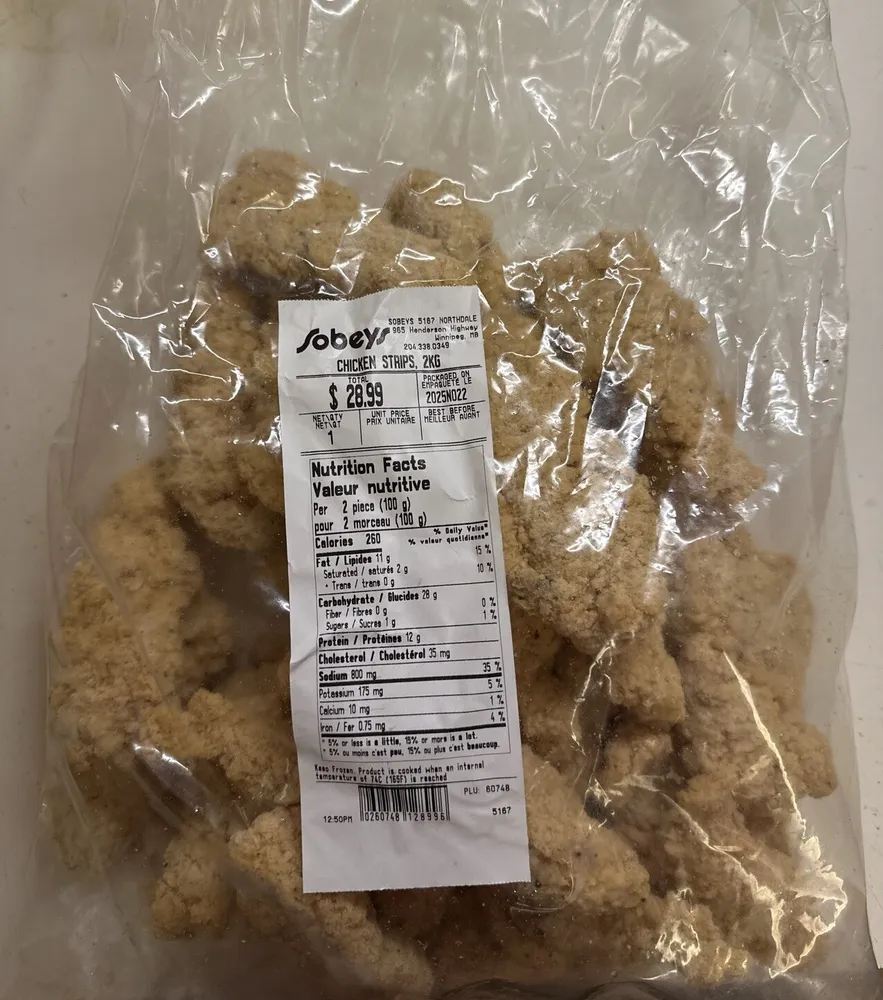 Chicken Strips