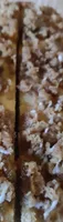 Streussel pomme raisin cannelle