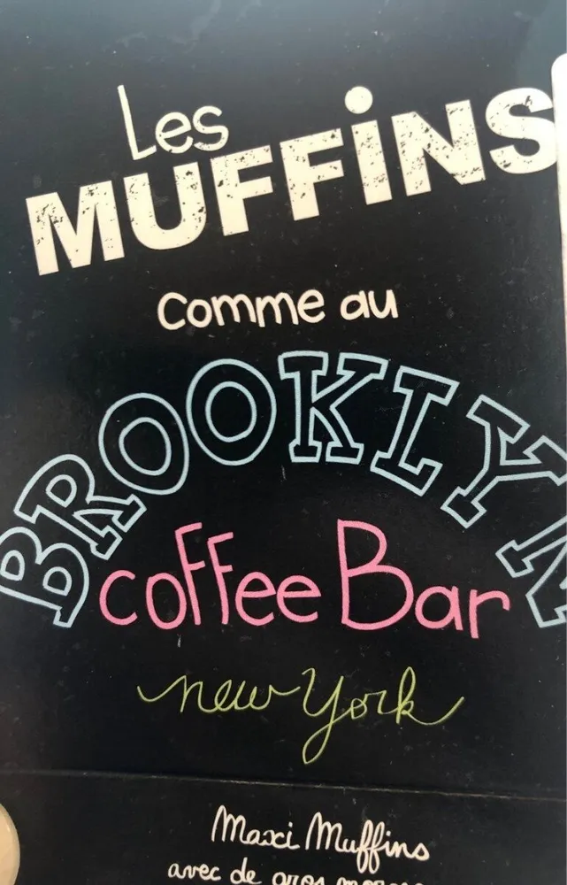 Muffin double chocolat