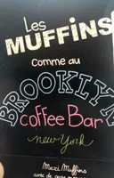 Muffin double chocolat