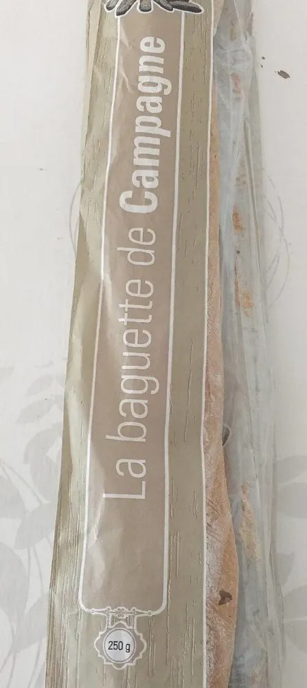Baguette de campagne
