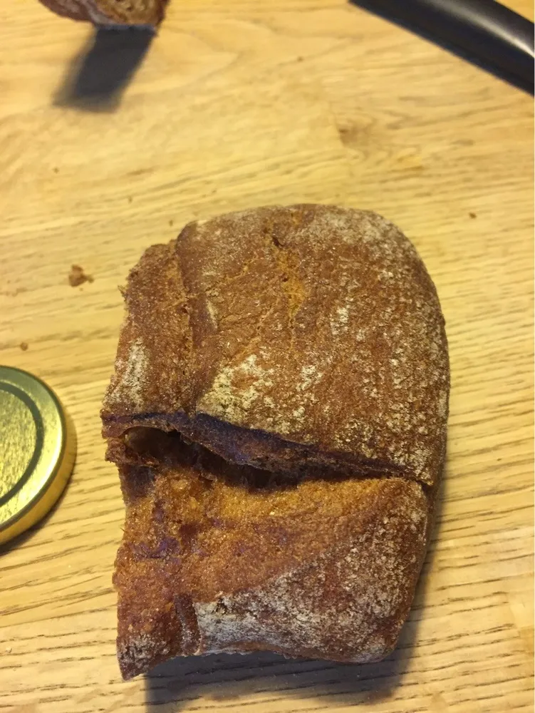 Pain pave du larzac