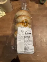 Cheddar Cheese Bagels
