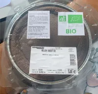 Moelleux chocolat bio