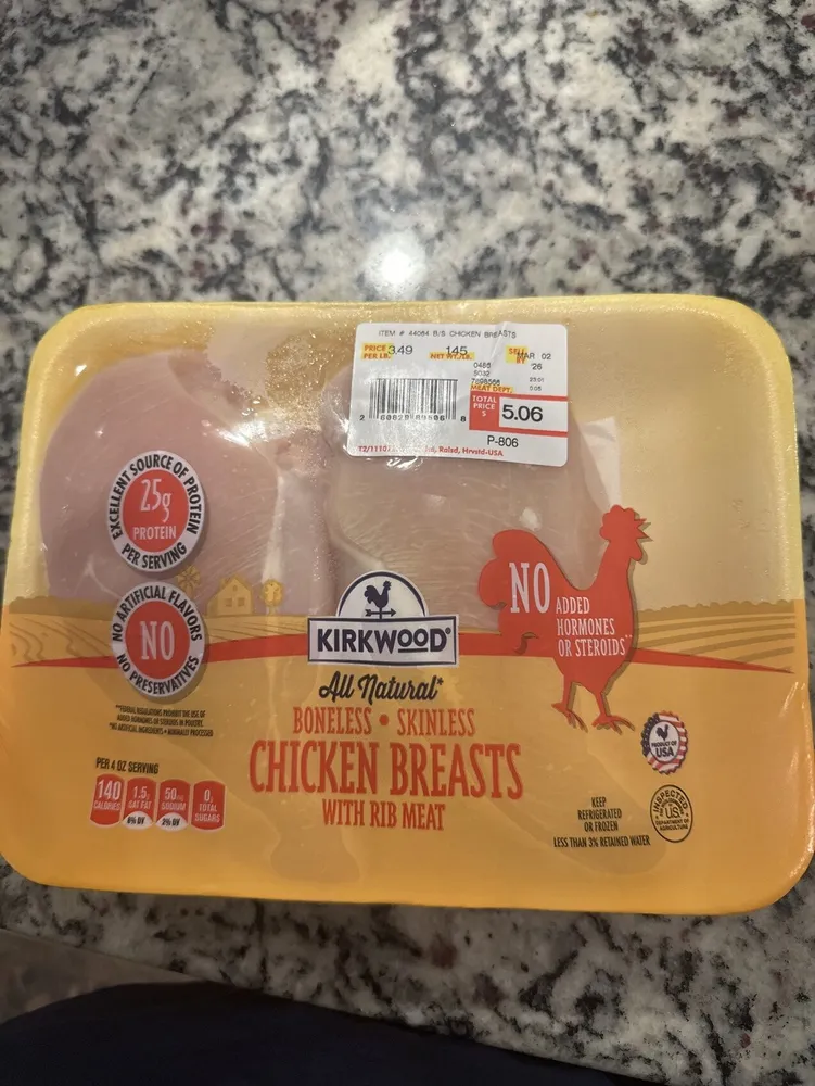 Chicken Breast