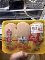 CHICKEN BREASTS
