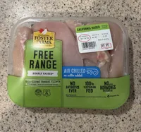 Thin Sliced Chicken Breast