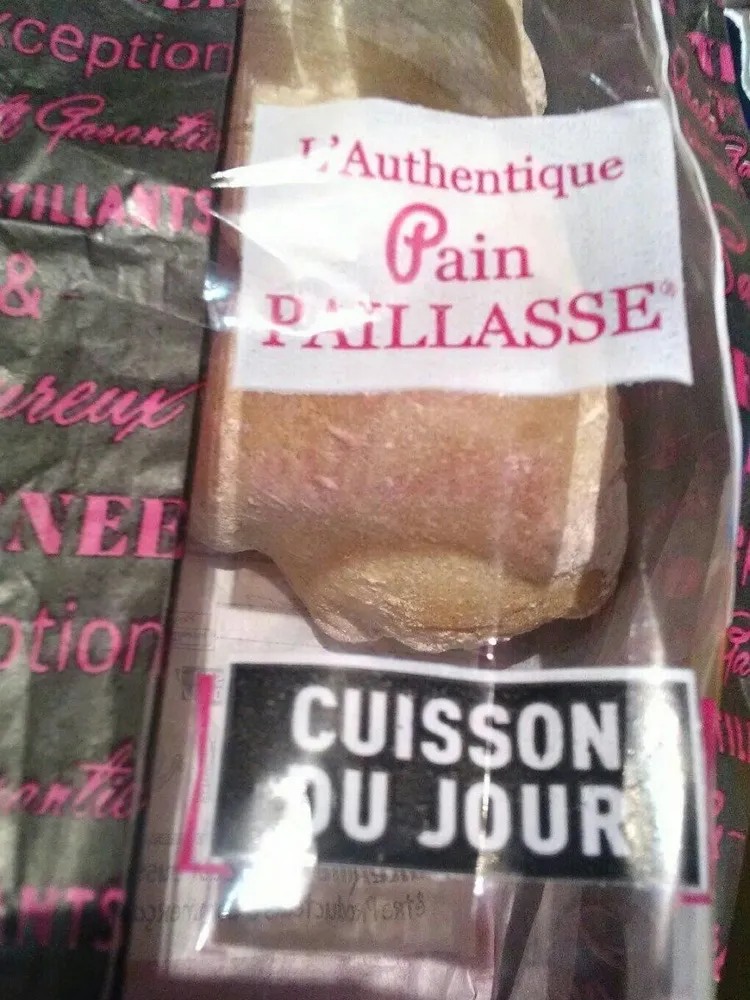 Pain Paillasse