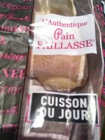 Pain Paillasse