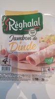 Jambon de dinde