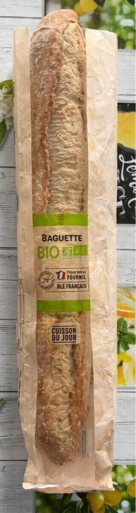 Baguette bio