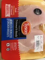 Premium Trimmed And Ready Boneless Skinless Chicken Breast