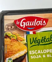 Escalope de soja