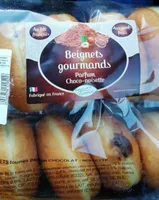 Beignets gourmands