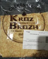6 Crêpes maison