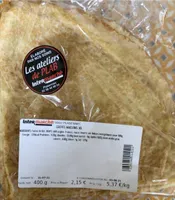 Crepes maison