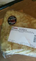 Crêpes maisons