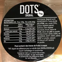 Donuts sucré x4
