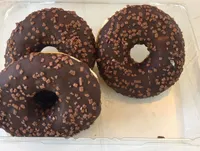 Donuts choco