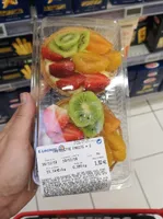 Tartelette fruits