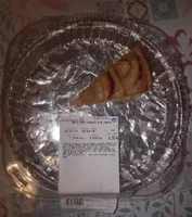 Tarte aux pommes E.Leclerc