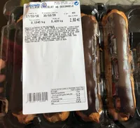 Eclair chocolat