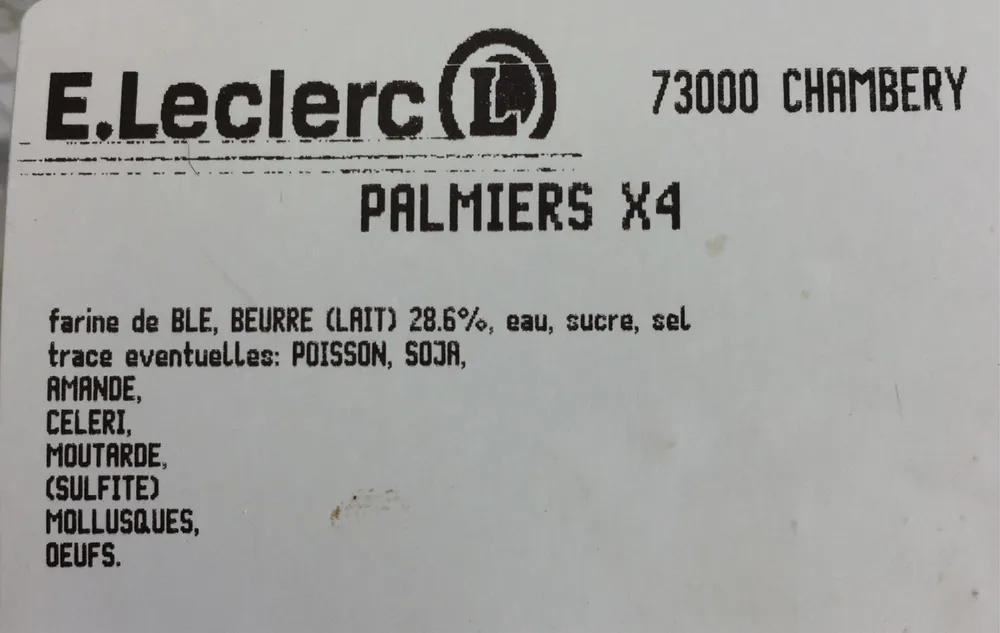 Palmier