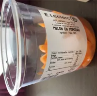 Melon en morceau