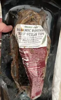 Balsamic Rosemary Steak Beef Tips