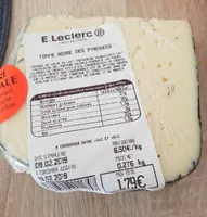 Tomme noire des Pyrénées
