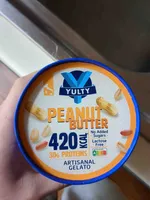 Gelato Peanut Butter