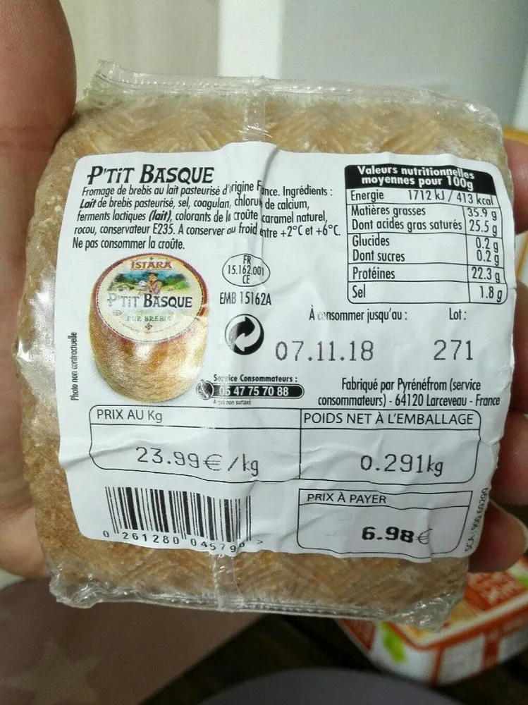 P'tit basque