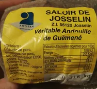 Véritable andouille de Guemené