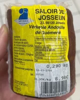 Véritable Andouille de Guémeé