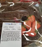 moelleux chocolat décoré